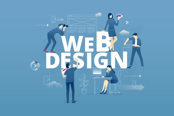 Web design and development