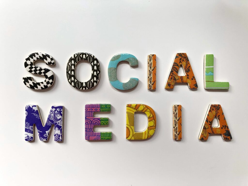 Social media marketing agency