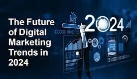 Digital Marketing Trends in 2024